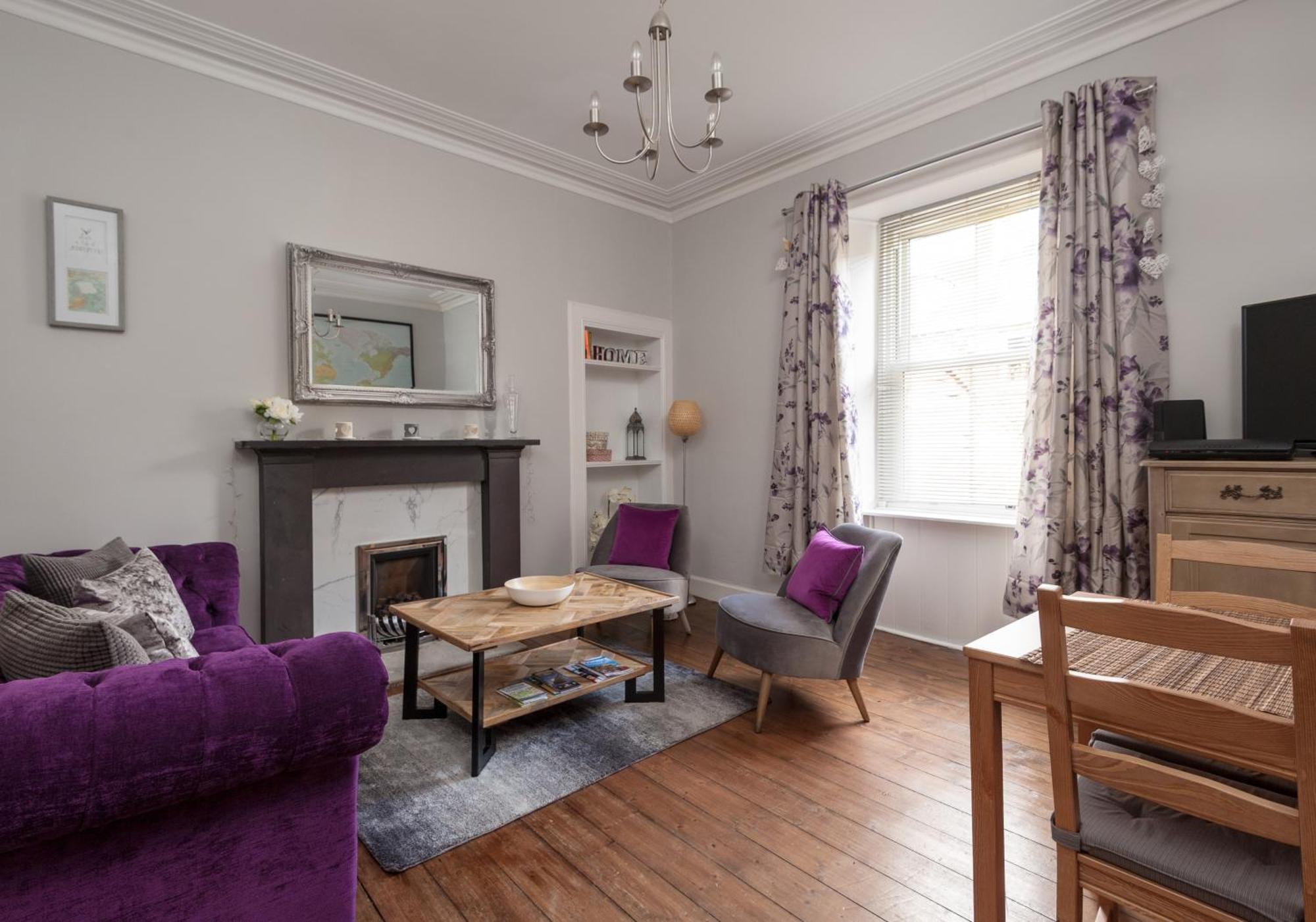 Regent Place - 412 Édimbourg Extérieur photo